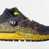 Viisi polkujuoksukenkää testissä - La Sportiva Cyklon