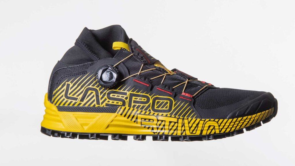 Viisi polkujuoksukenkää testissä - La Sportiva Cyklon