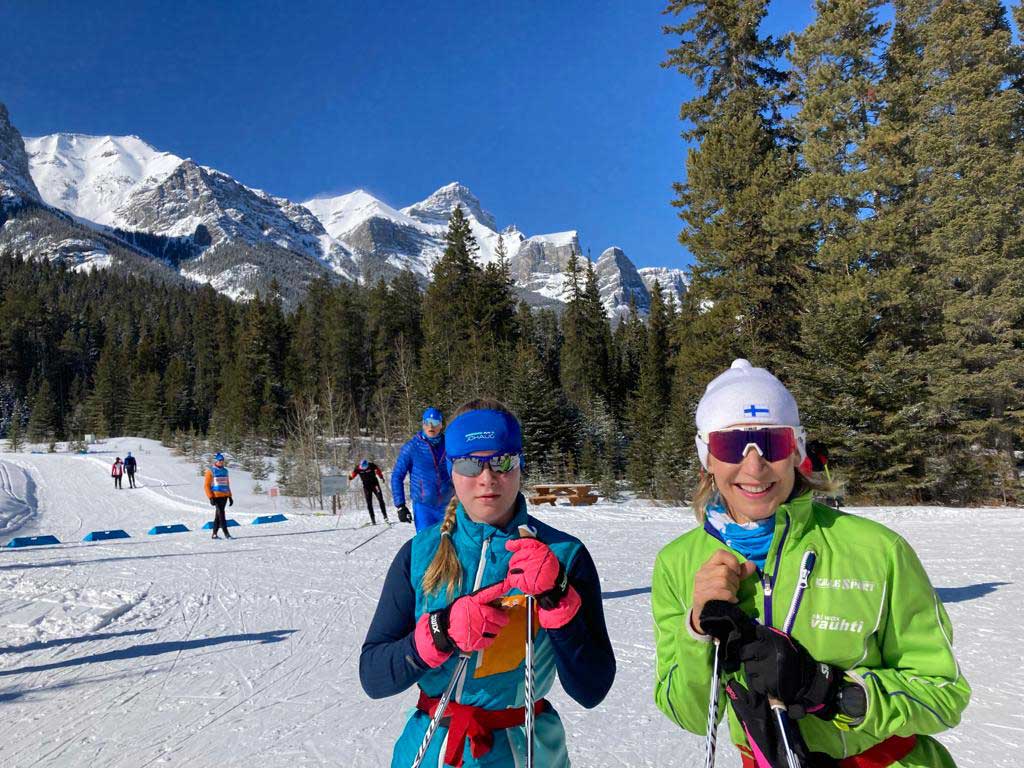 Canmore Nordic Centre