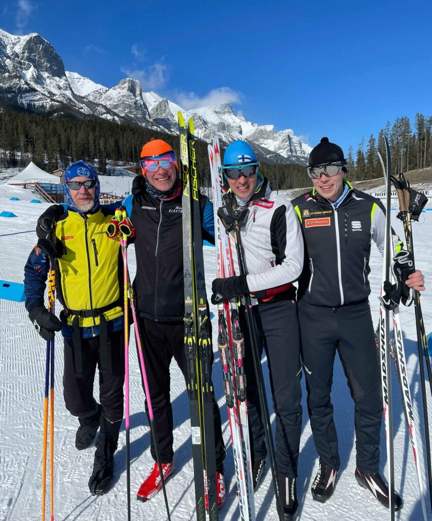 Canmore Nordic Centre