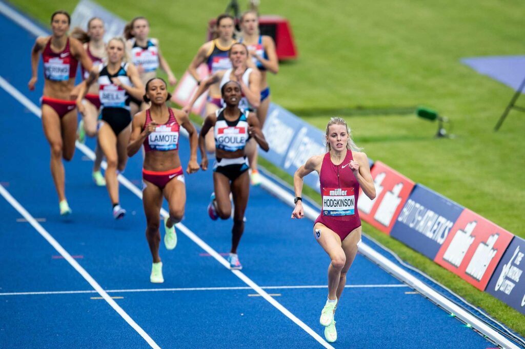 Keely Hodgkinson