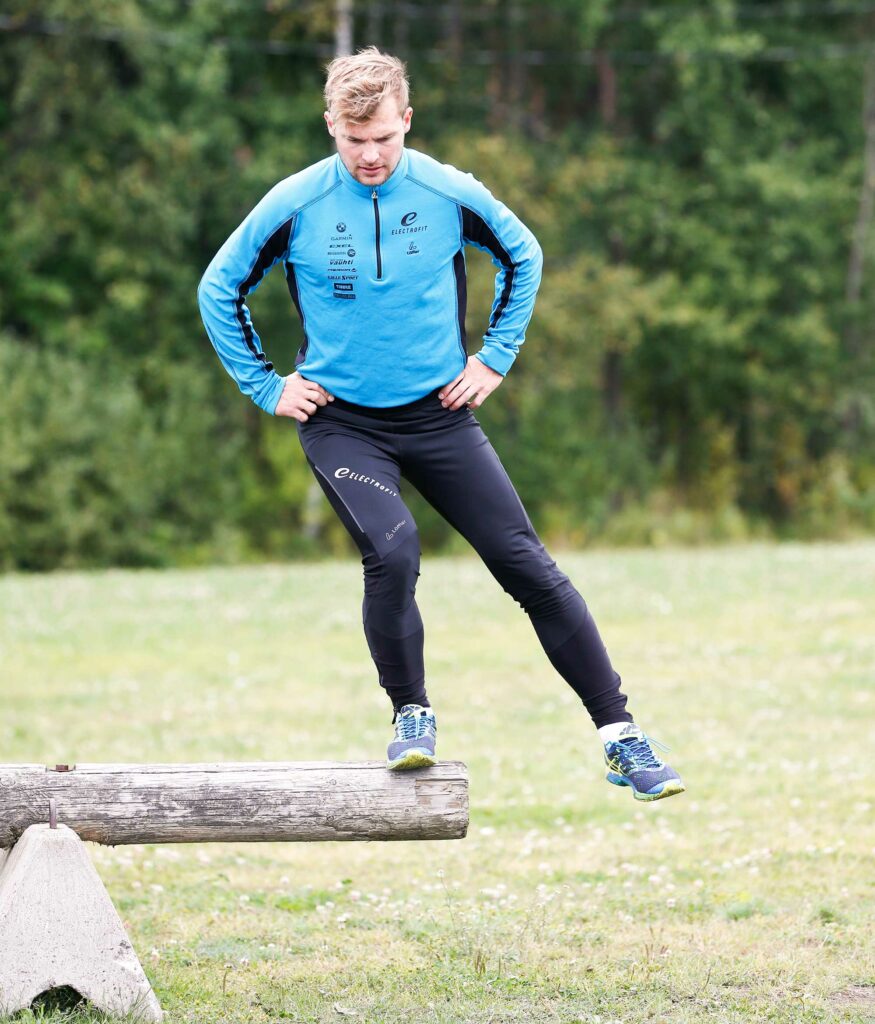 lantio hallintaan