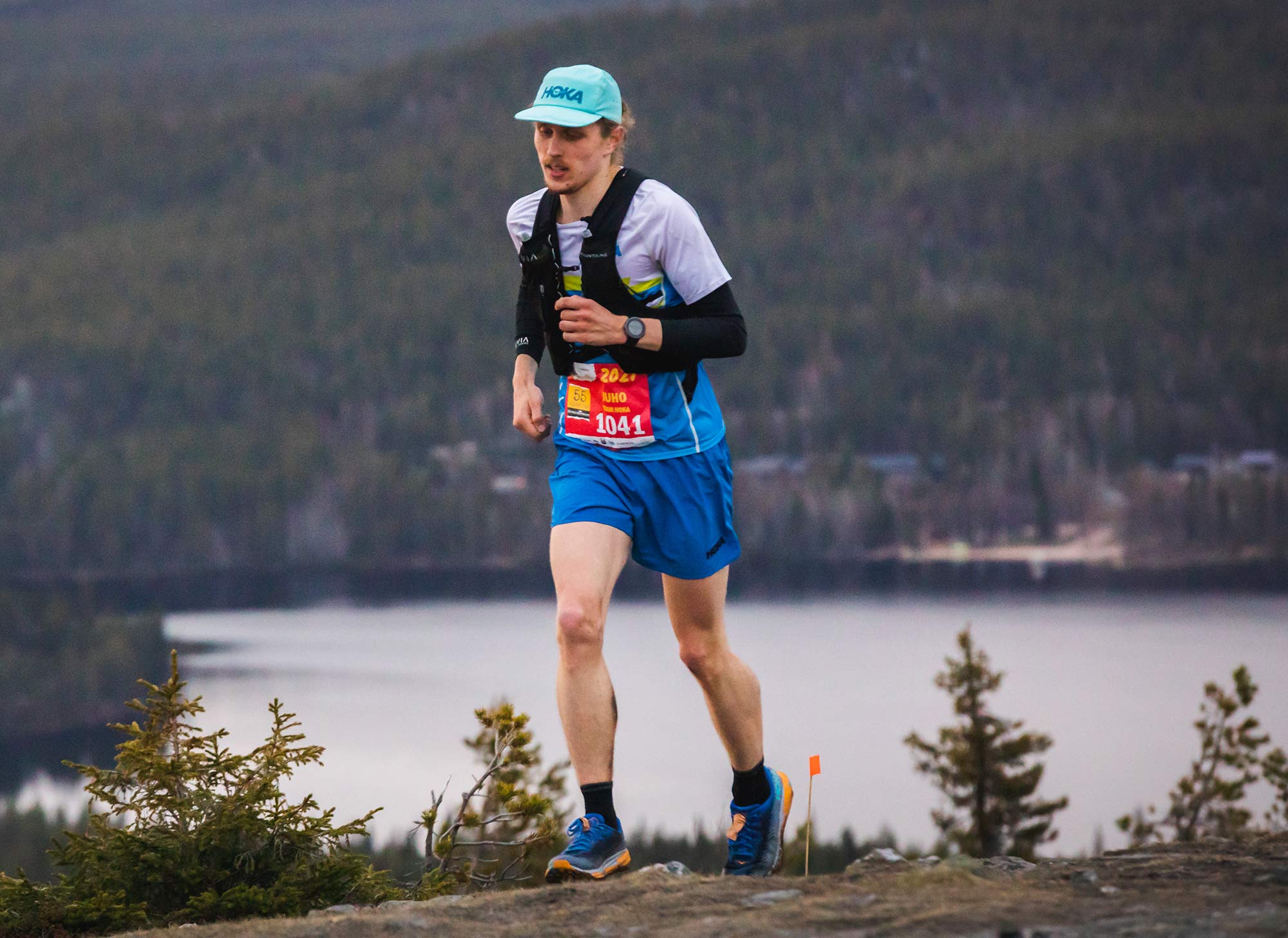 Juho Ylisen valmistautumisvinkkejä polkujuoksuun