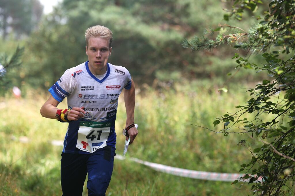 EM-suunnistus