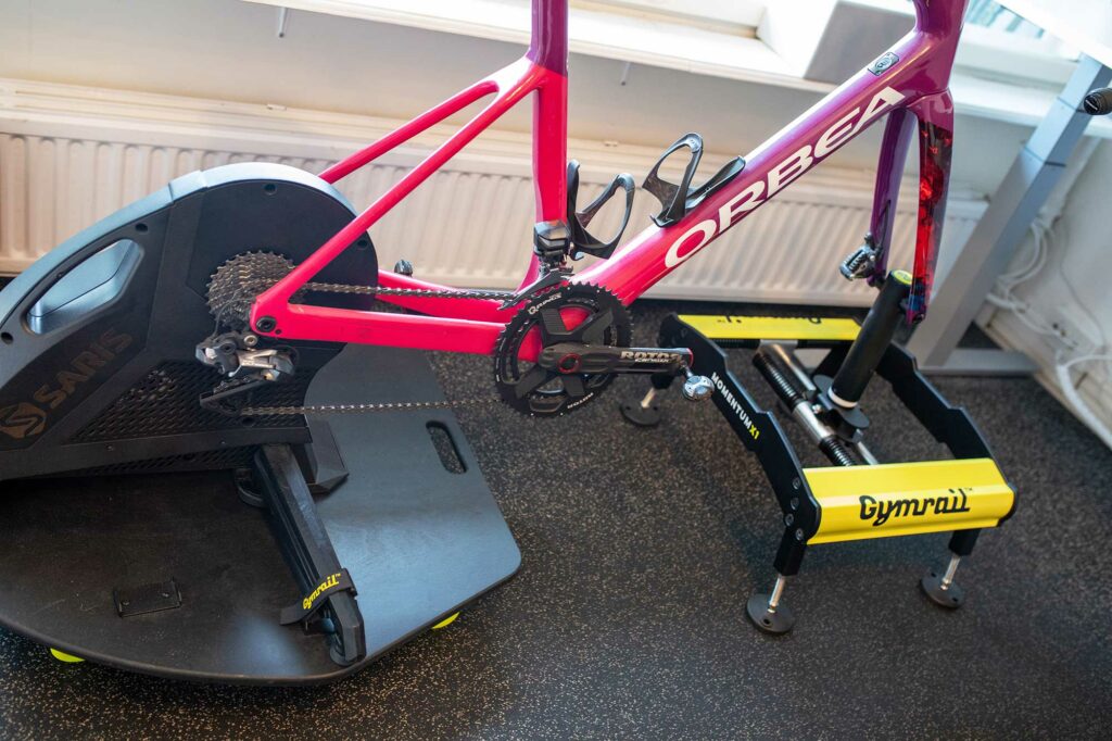 Gymrail Momentum
