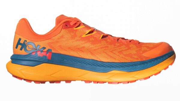 Hoka Tecton X polkukenkä