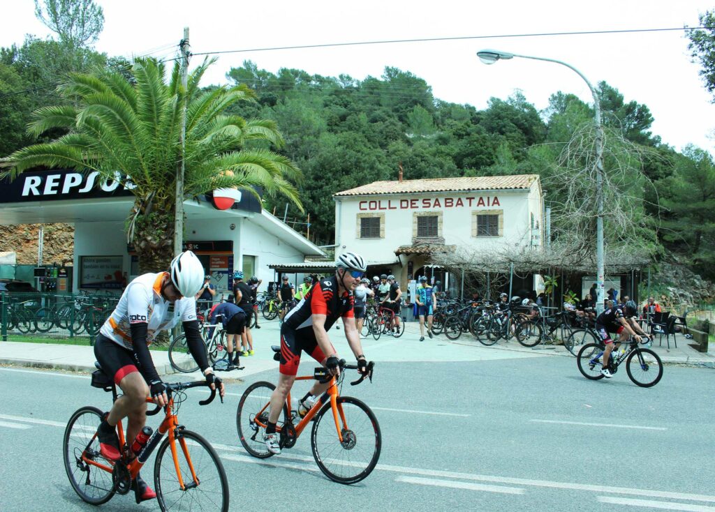 Mallorca pyöräily