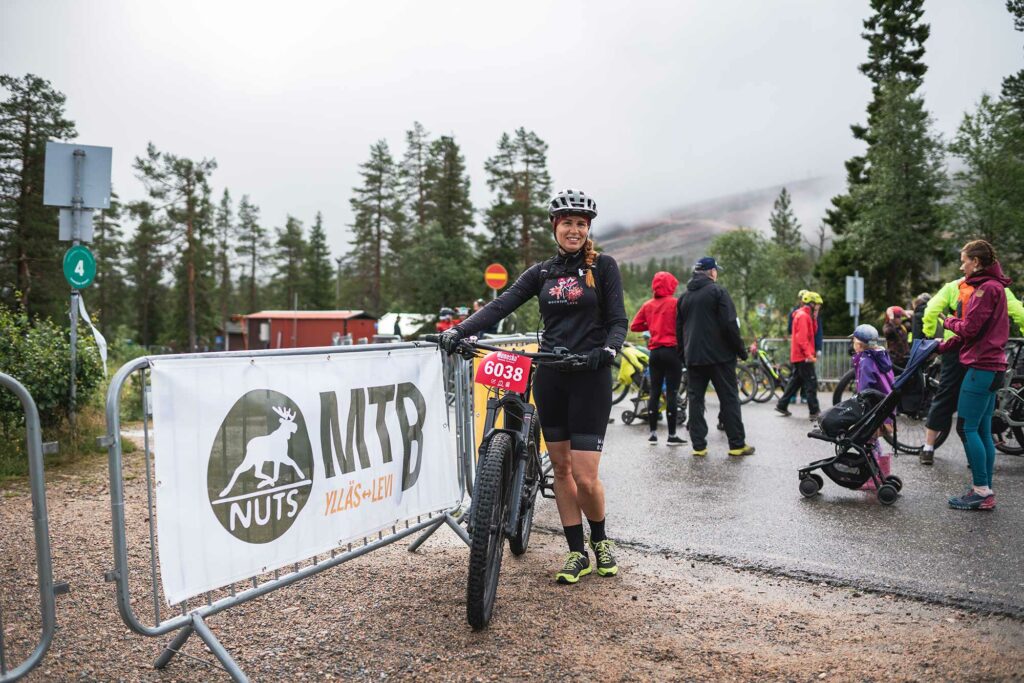 Nuts MTB