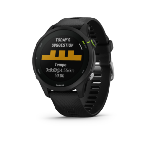 Garmin Forerunner 255 päivän harjoitusehdotus