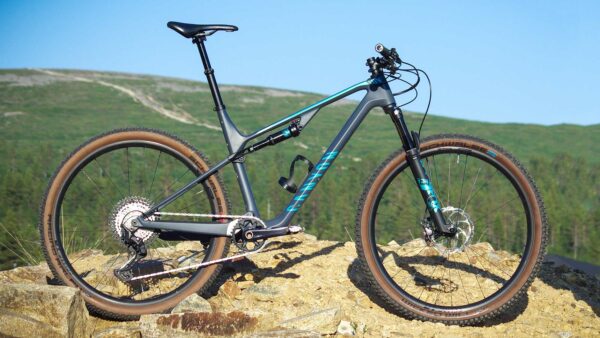 Canyon Lux Trail