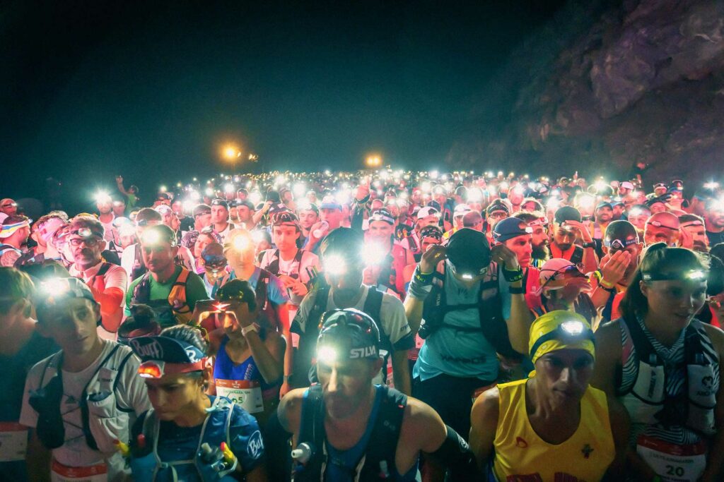 Transvulcania