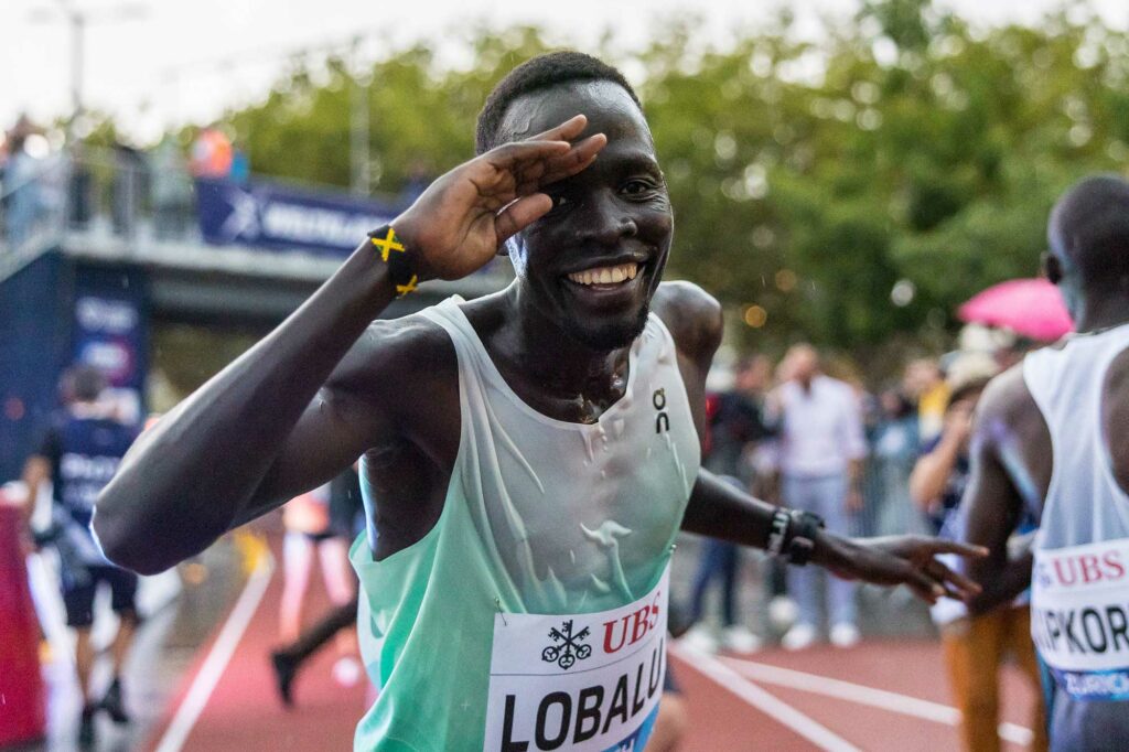 Dominic Lobalu