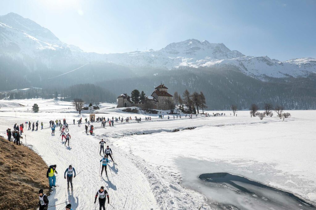 Engadin Skimarathon