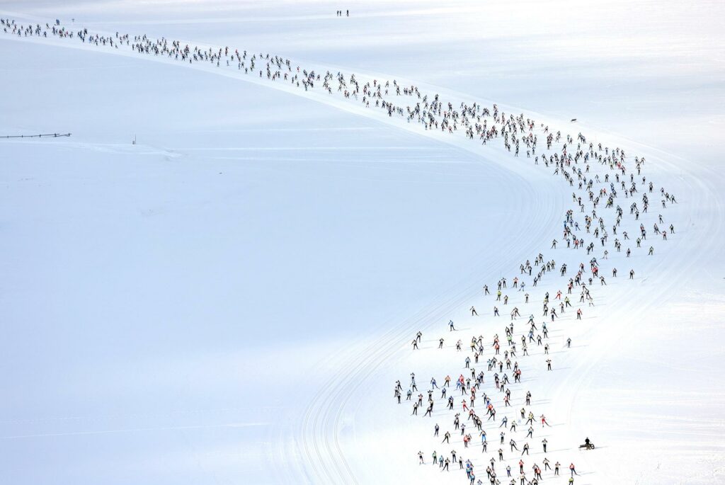 Engadin Skimarathon