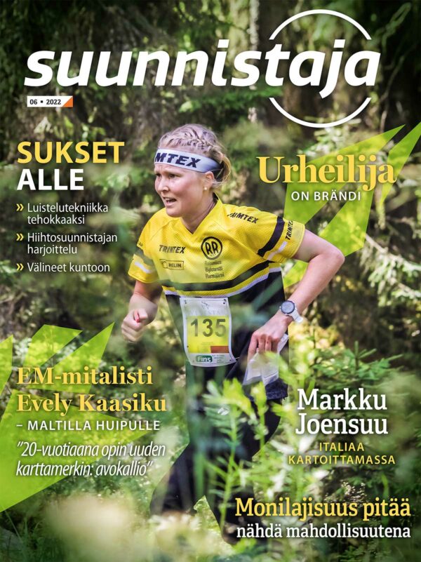 Suunnistaja 6/2022