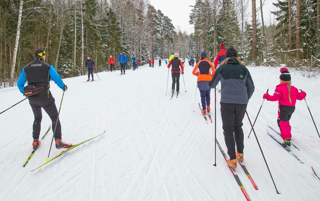 lumettaminen