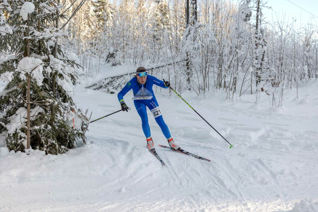 Hiihtosuunnistus