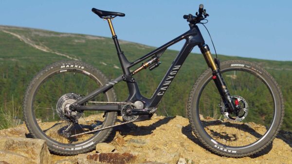 Canyon Spectral: ON