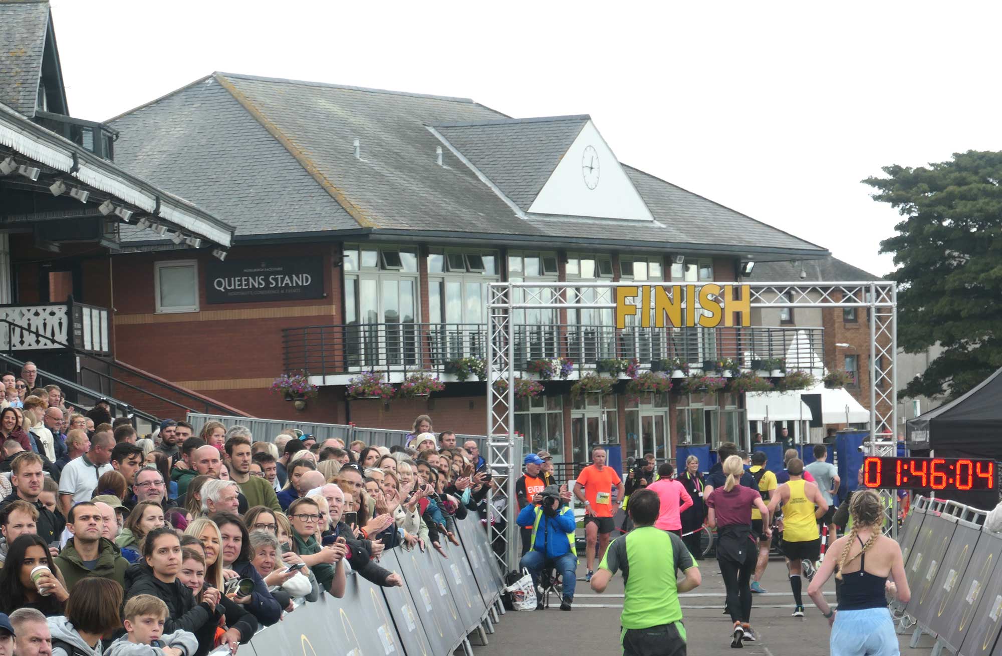 Scottish half Marathon