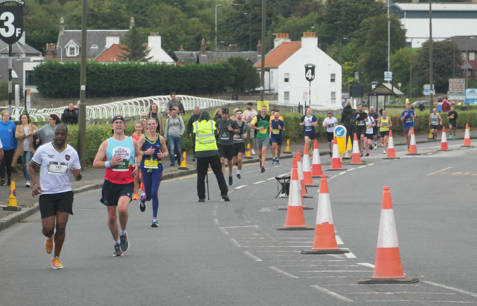 Scottish half Marathon