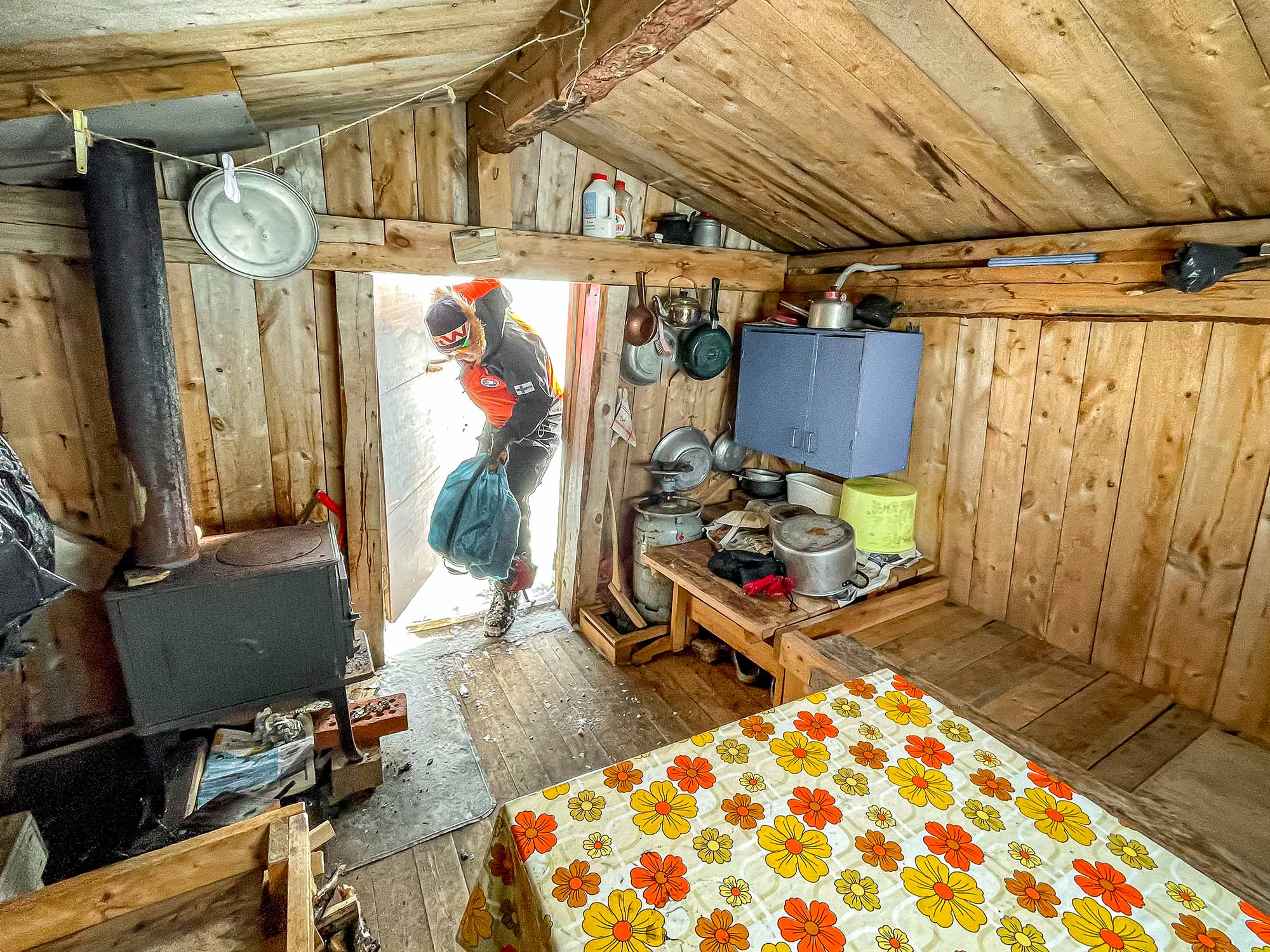 suksi tunturiin