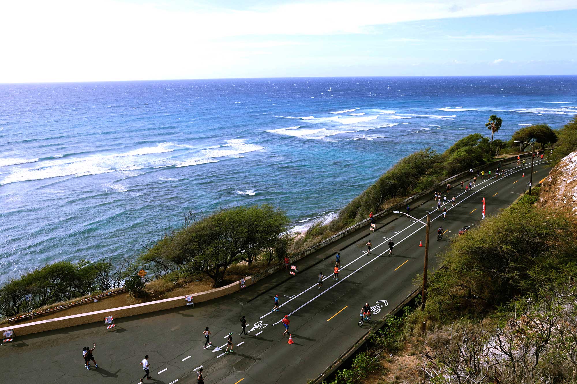 Honolulun maraton 