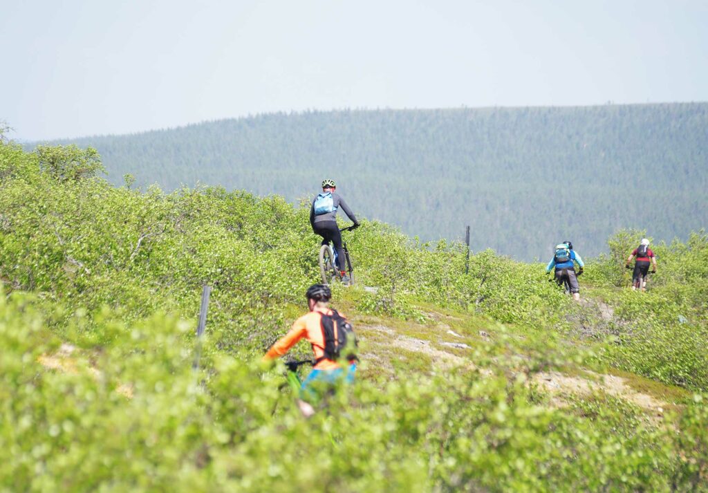 pyörämatkalle