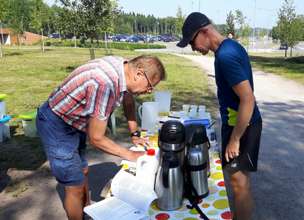 Paloheinämaraton