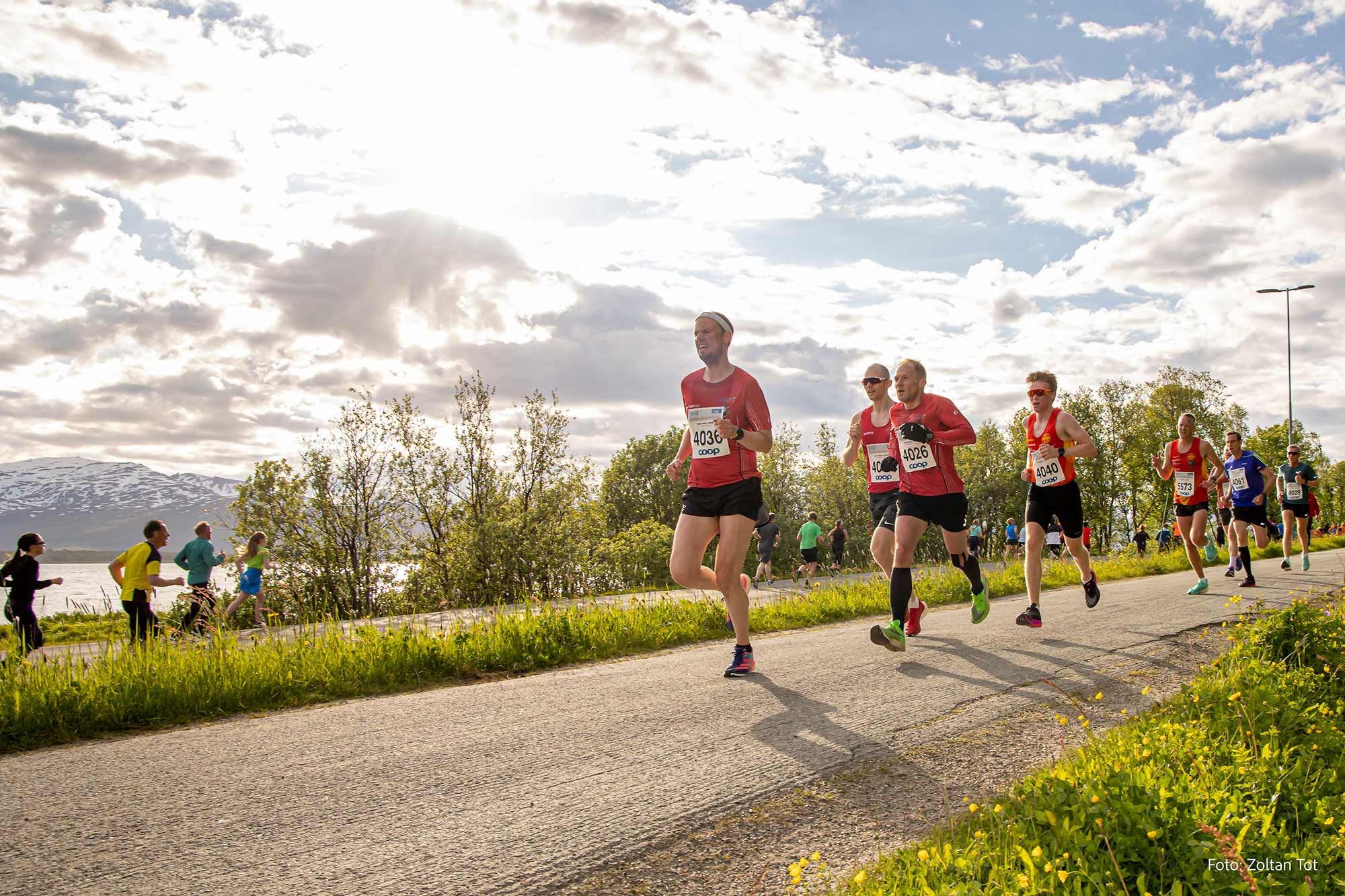 Juoksutapahtumat Norjassa