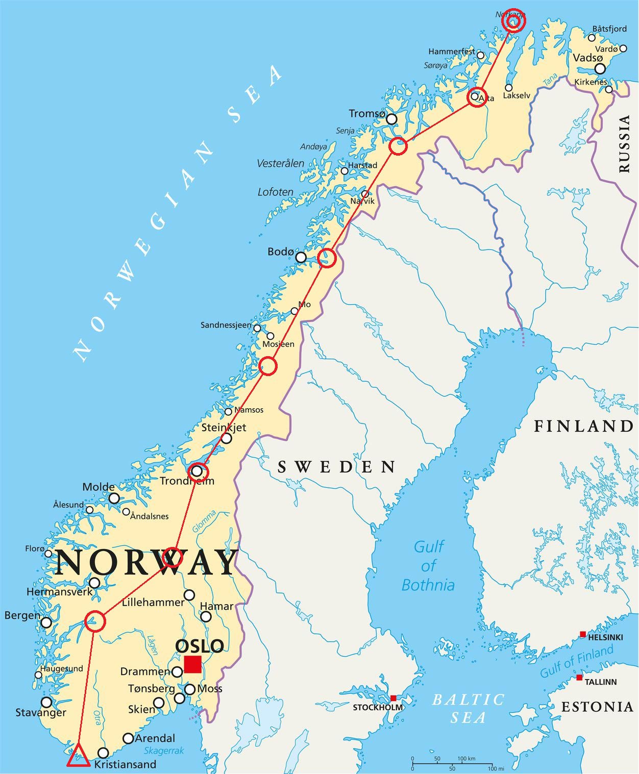 Maailman pisin suunnistus