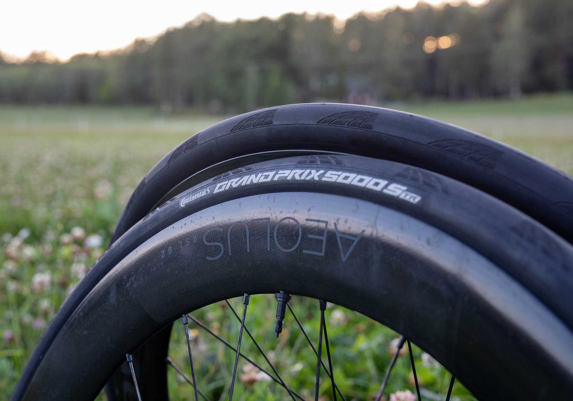 aerokiekot testi