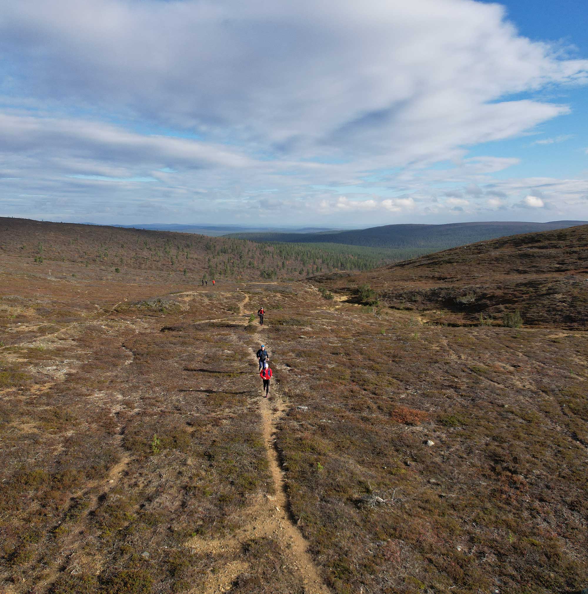Arctic Trail 