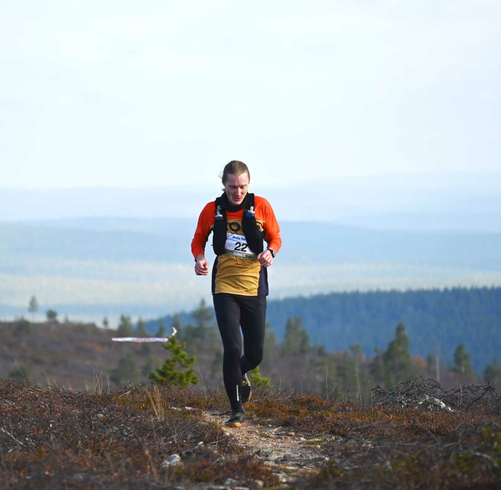 Arctic Trail