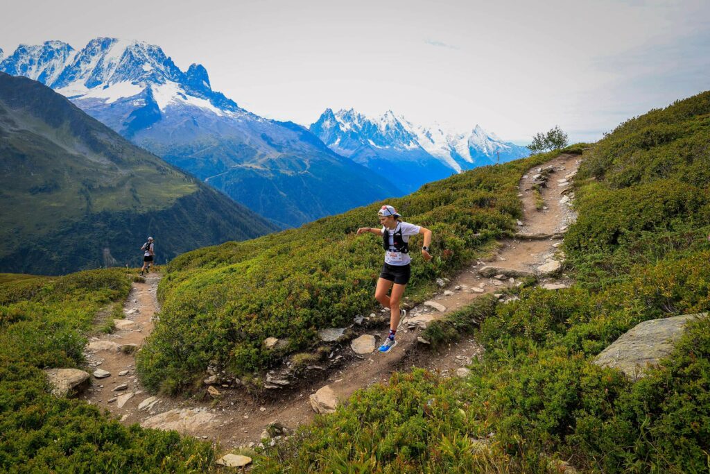 UTMB 2023 OCC Katie Schide