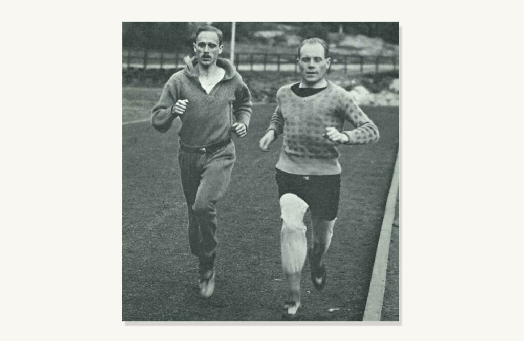 Paavo Nurmen