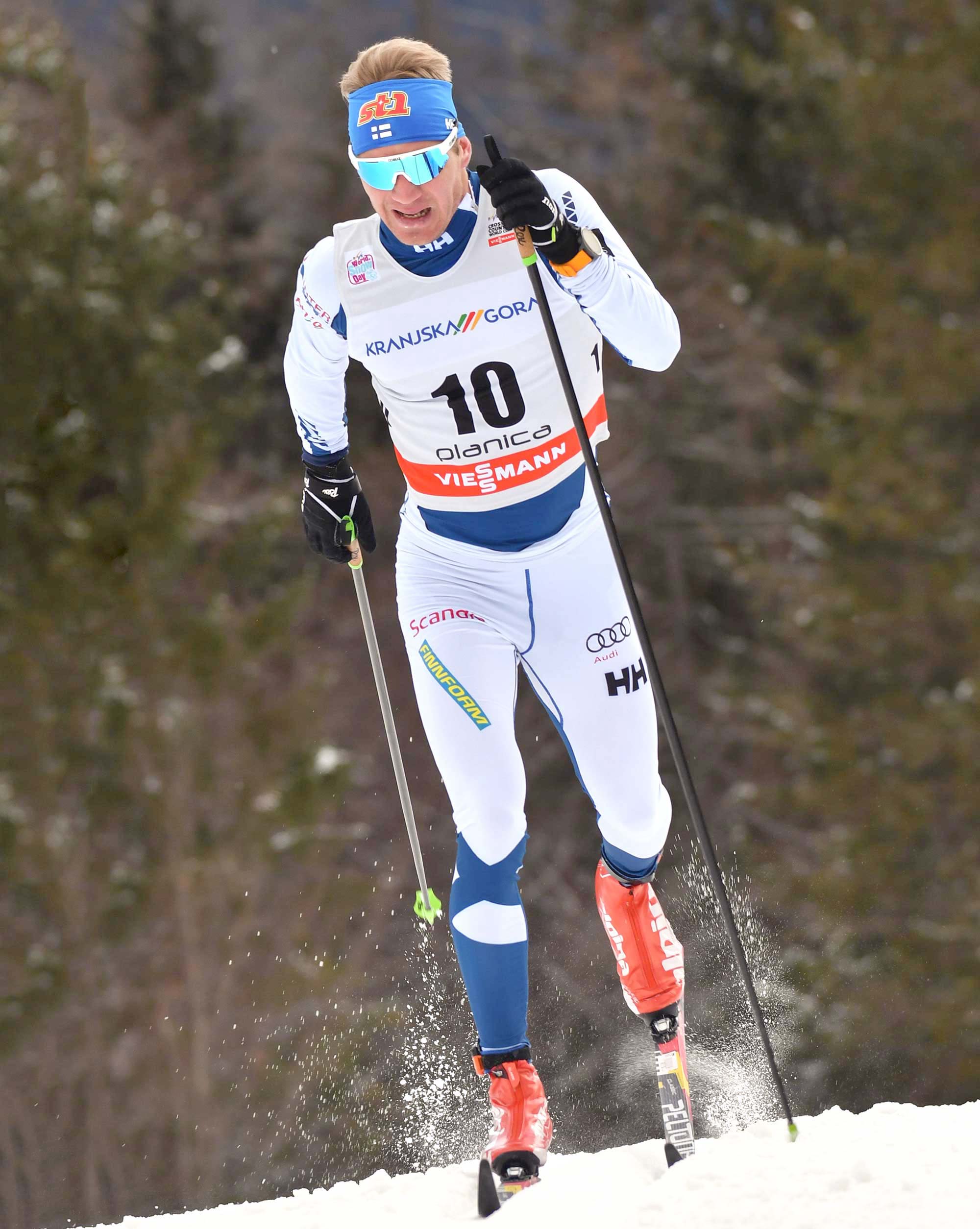 Ville Nousiainen 