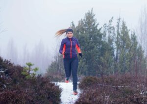talvijuoksuvaatteet