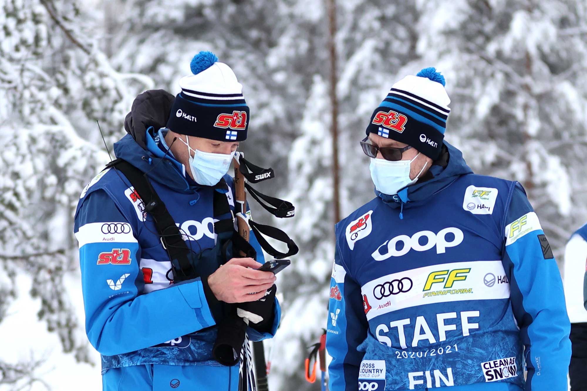 valmentaja teemu pasanen