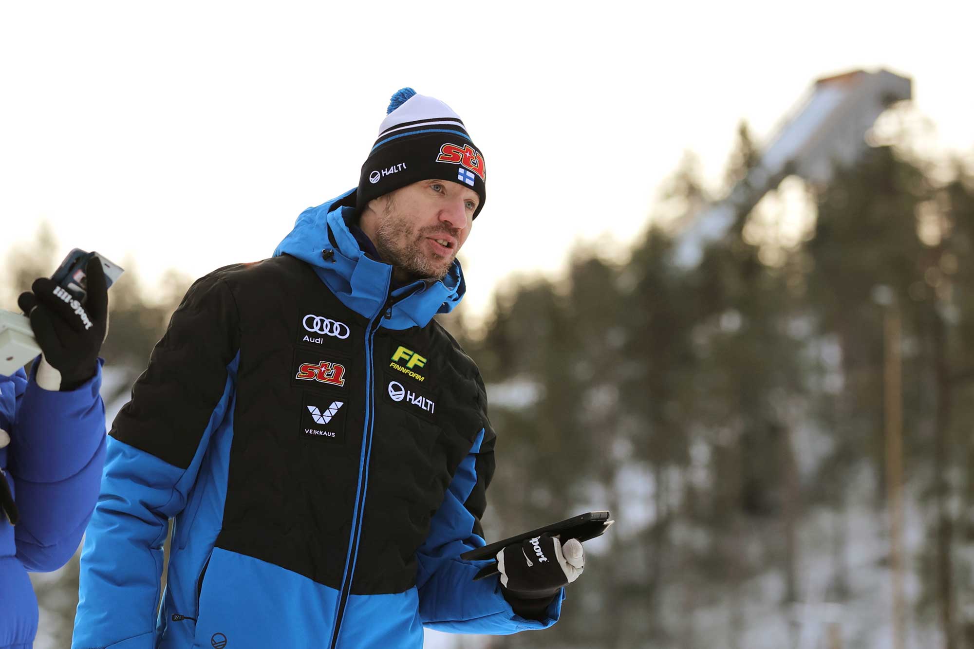 valmentaja teemu pasanen