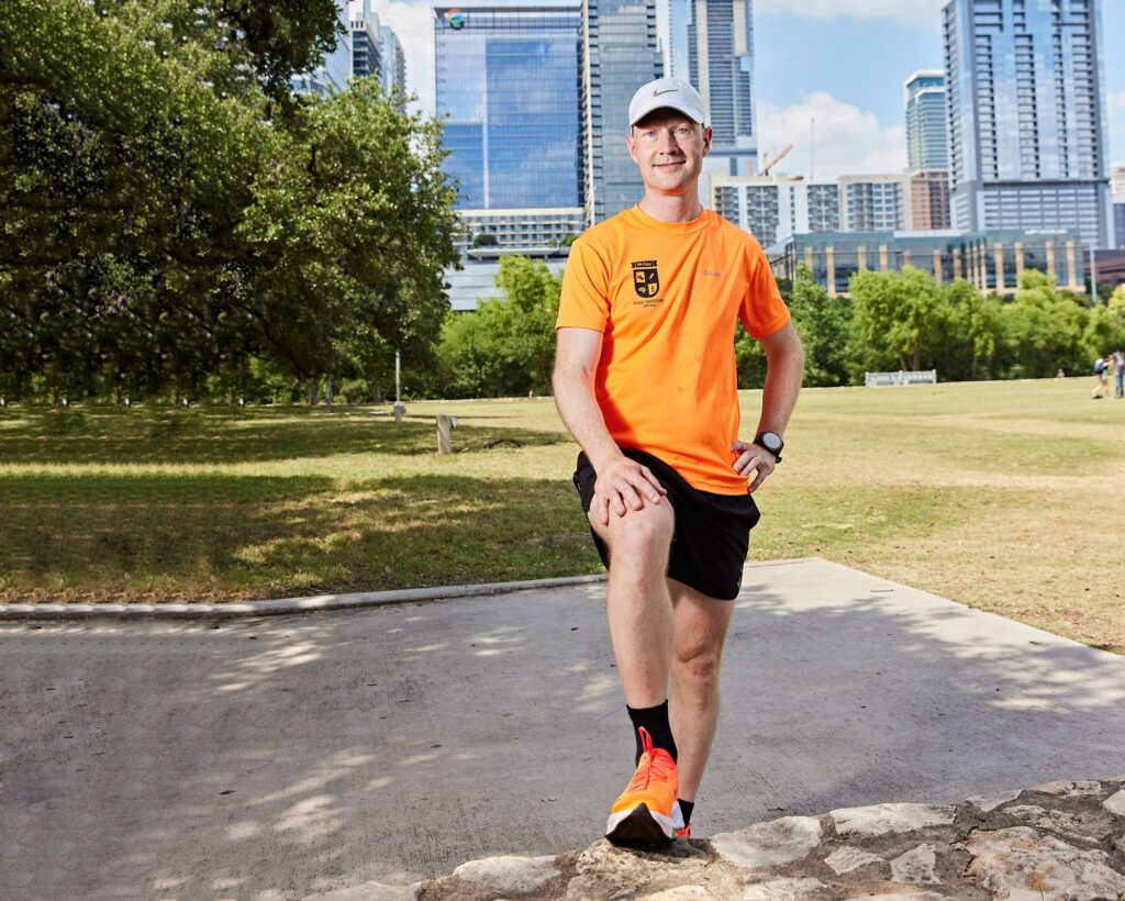 Harrastuksena maratonit