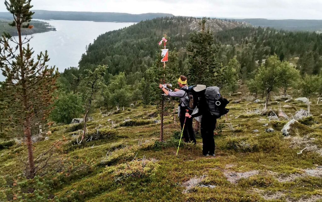 Lapland Wilderness Challenge