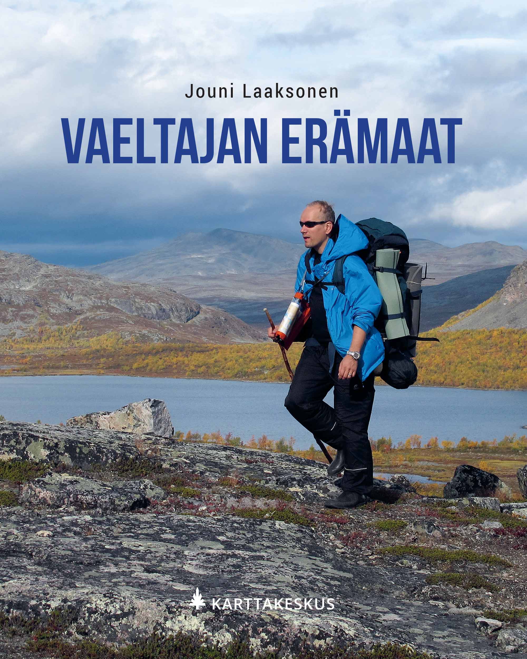 Vaeltajan erämaat