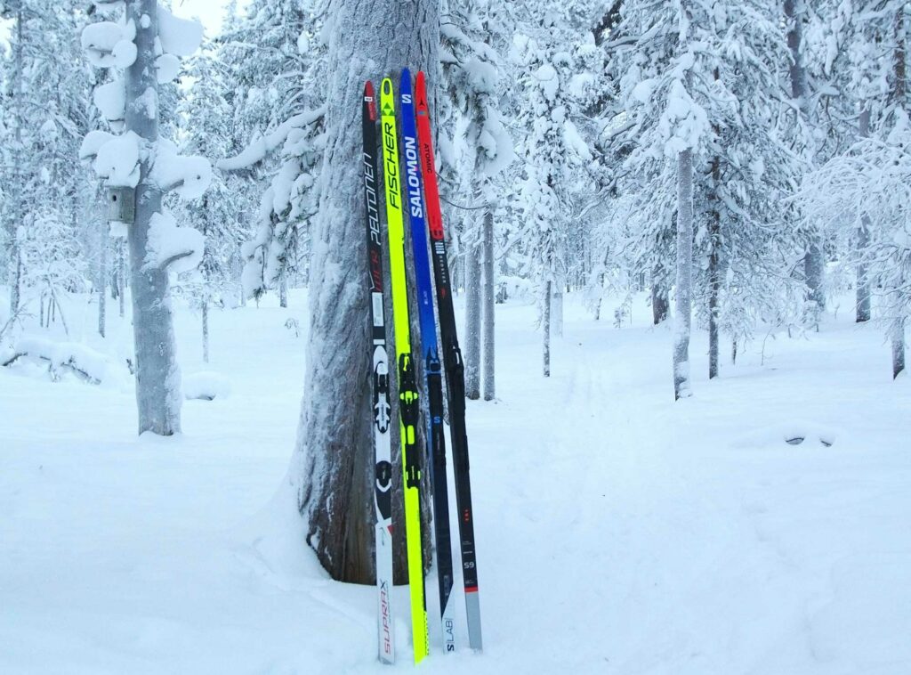 suksitesti luistelusukset