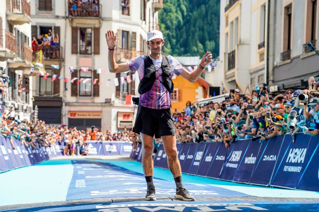 UTMB vs. G.O.A.T.