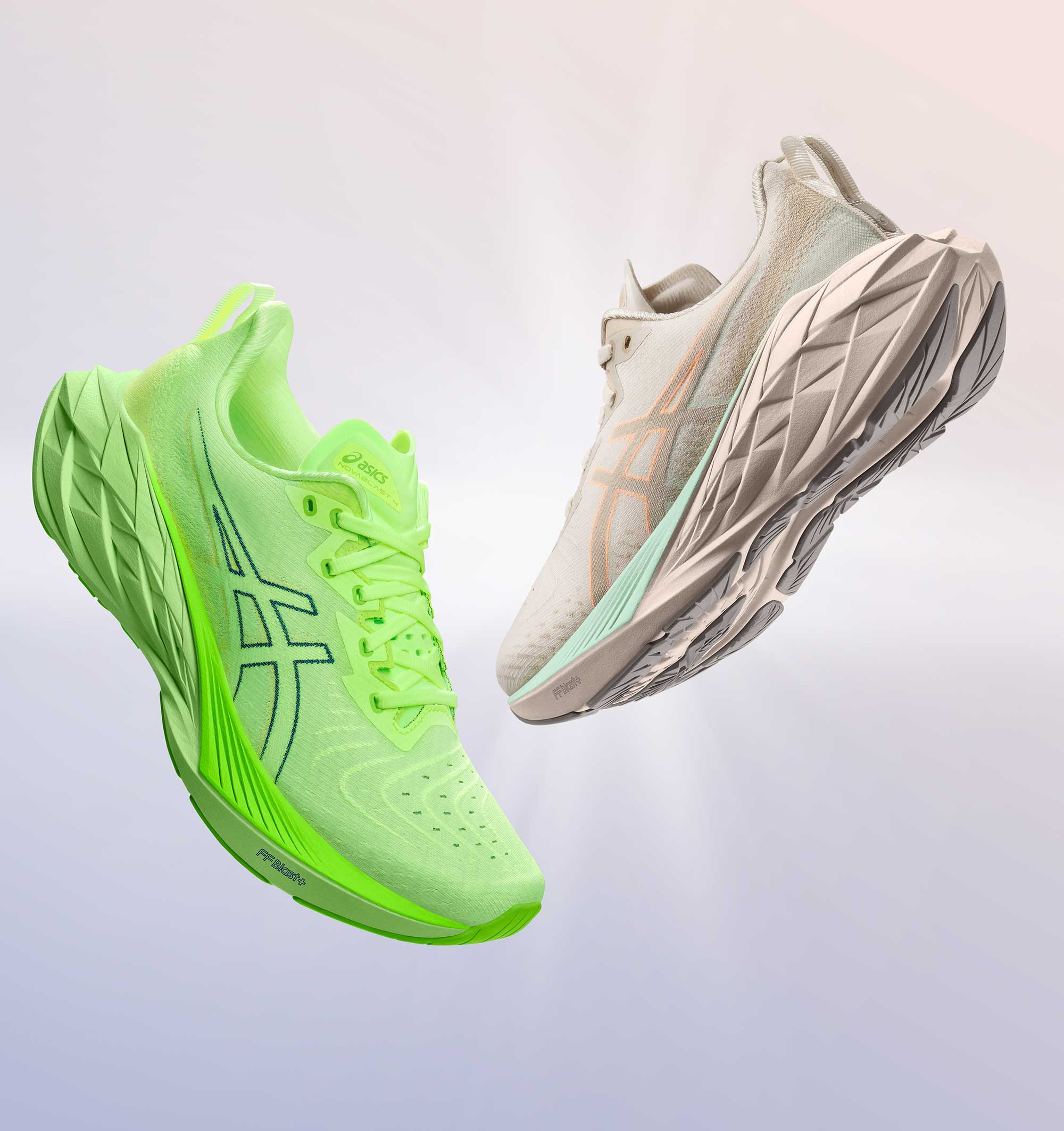 ASICS Novablast 4