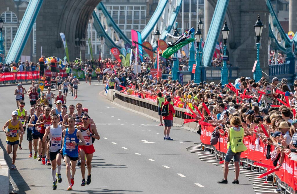 lontoon maraton 2024