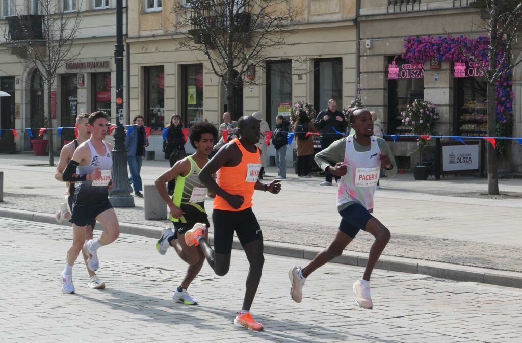 Varsovan puolimaraton