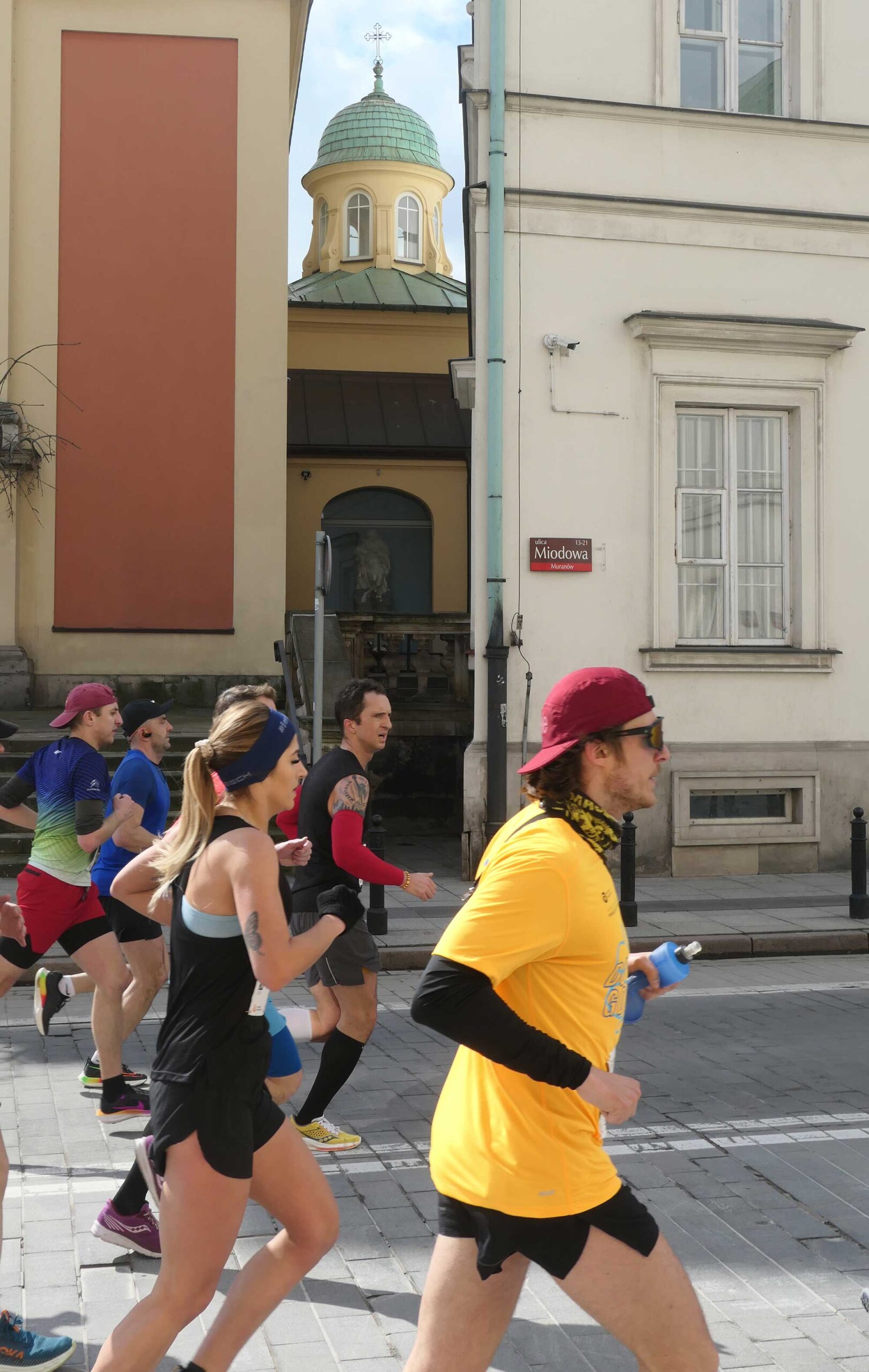 Varsovan puolimaraton
