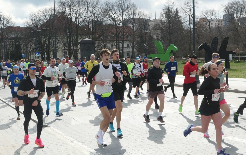 Varsovan puolimaraton