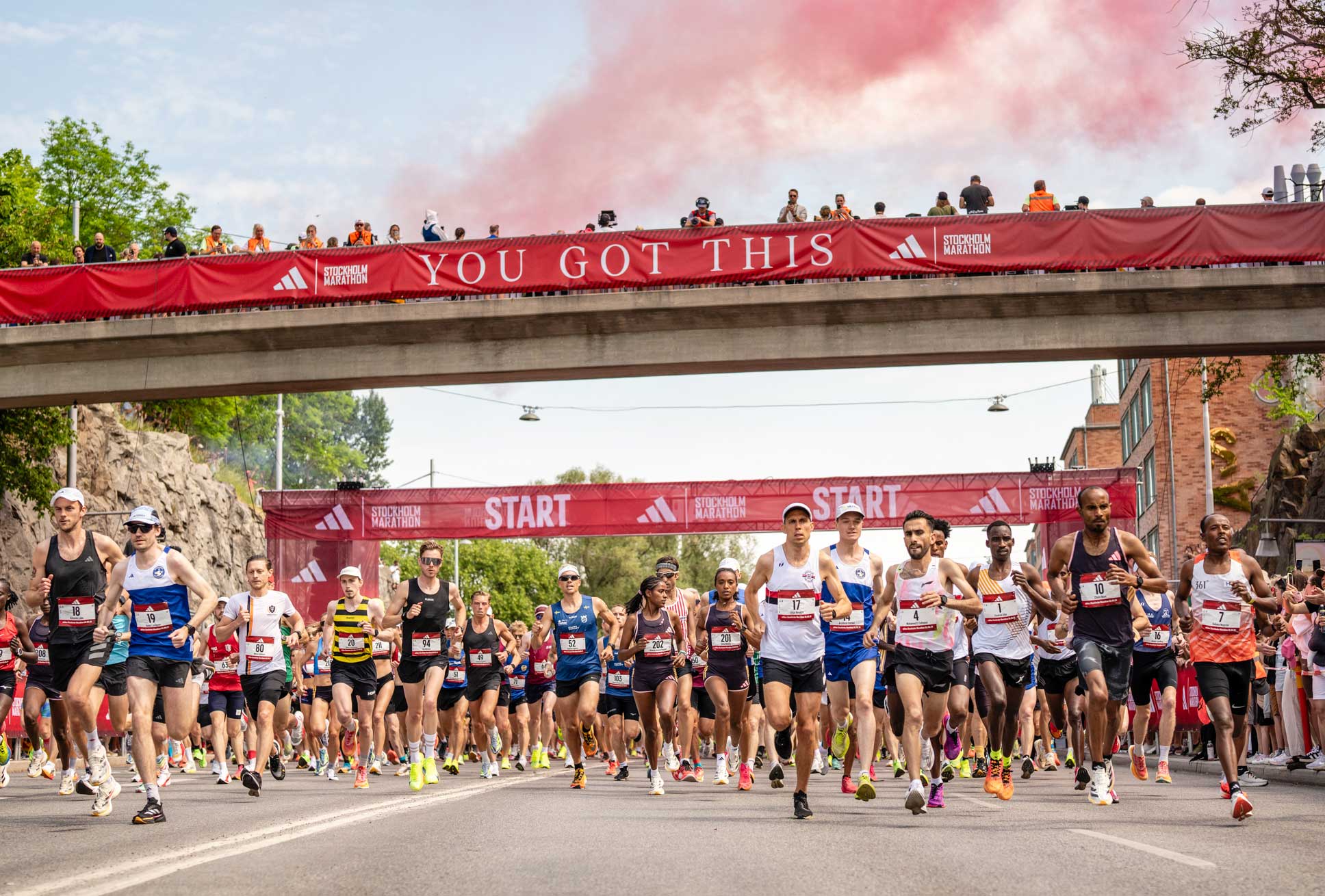 Tukholman maraton 2024